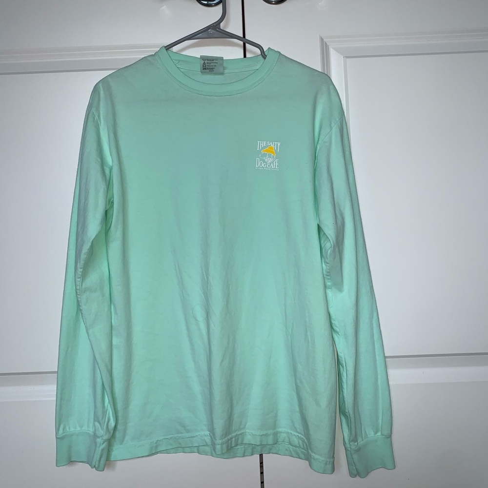 salty dog cafe tshirt